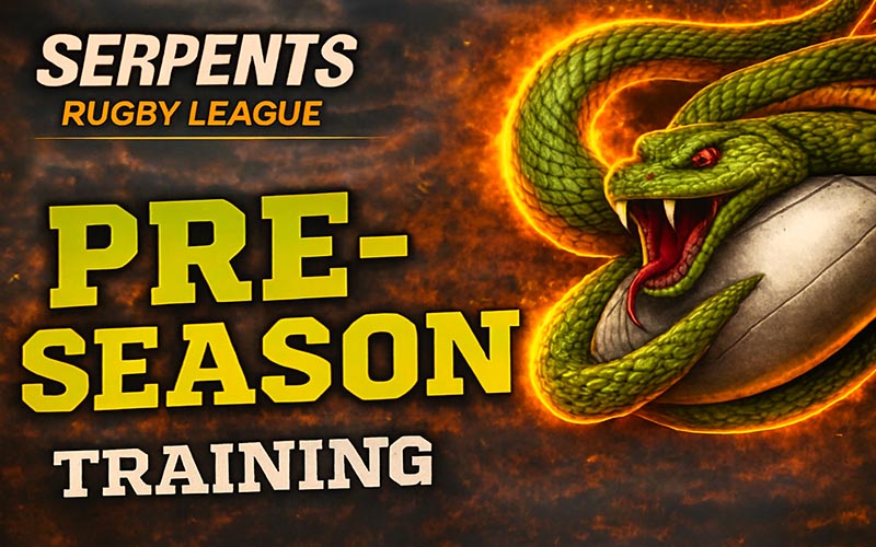 [Img: Serpents Training]